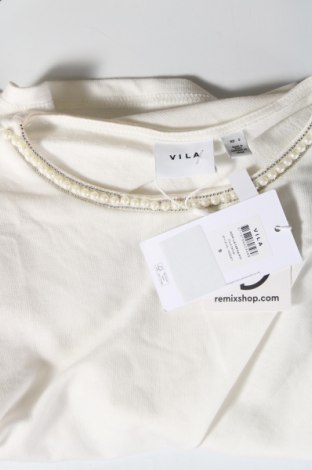 Дамска блуза VILA, Размер S, Цвят Бял, Цена 10,40 лв.