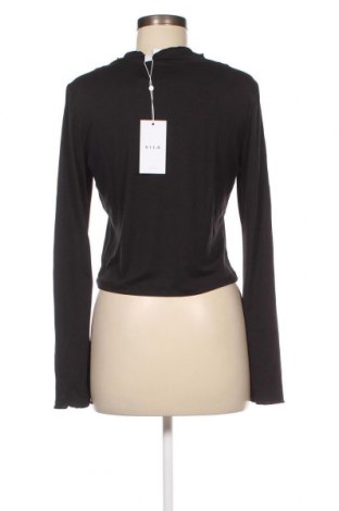 Дамска блуза VILA, Размер L, Цвят Черен, Цена 7,60 лв.