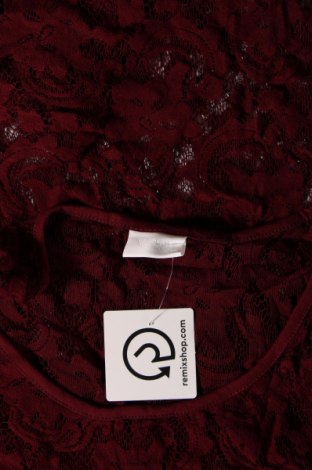 Γυναικεία μπλούζα VILA, Μέγεθος M, Χρώμα Κόκκινο, Τιμή 2,04 €
