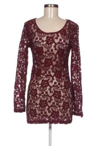 Γυναικεία μπλούζα VILA, Μέγεθος M, Χρώμα Κόκκινο, Τιμή 2,04 €