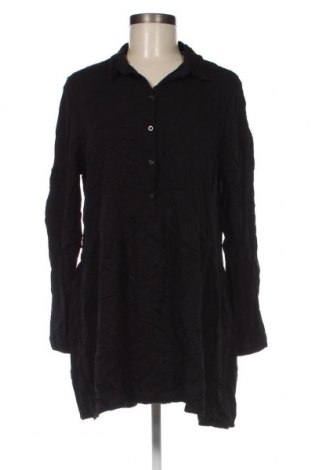 Γυναικεία μπλούζα VILA, Μέγεθος L, Χρώμα Μαύρο, Τιμή 5,10 €