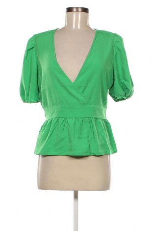 Bluză de femei VILA, Mărime M, Culoare Verde, Preț 43,42 Lei