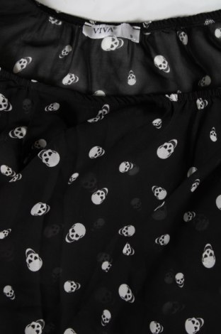 Bluză de femei VILA, Mărime S, Culoare Negru, Preț 17,27 Lei