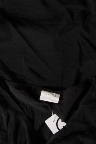 Γυναικεία μπλούζα VILA, Μέγεθος M, Χρώμα Μαύρο, Τιμή 9,28 €
