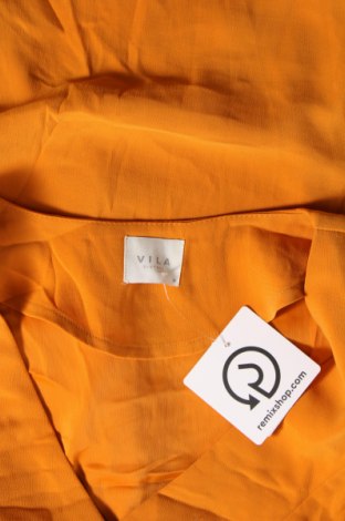 Bluză de femei VILA, Mărime S, Culoare Galben, Preț 10,36 Lei