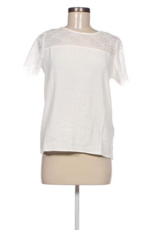 Γυναικεία μπλούζα VILA, Μέγεθος S, Χρώμα Λευκό, Τιμή 5,36 €
