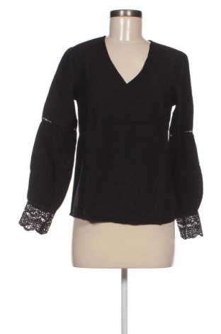 Дамска блуза VILA, Размер XS, Цвят Черен, Цена 8,00 лв.