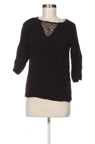 Γυναικεία μπλούζα VILA, Μέγεθος S, Χρώμα Μαύρο, Τιμή 2,23 €