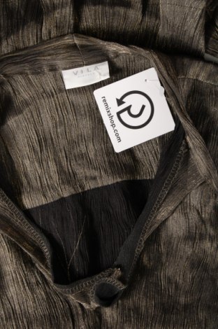 Γυναικεία μπλούζα VILA, Μέγεθος M, Χρώμα  Μπέζ, Τιμή 3,62 €