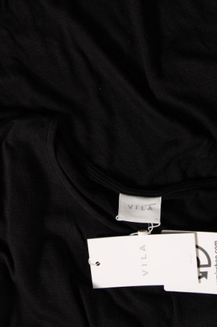 Дамска блуза VILA, Размер M, Цвят Черен, Цена 8,40 лв.