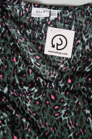 Damen Shirt VILA, Größe XS, Farbe Mehrfarbig, Preis 2,61 €