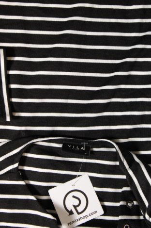 Γυναικεία μπλούζα VILA, Μέγεθος XS, Χρώμα Μαύρο, Τιμή 2,41 €