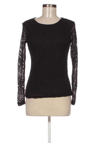 Γυναικεία μπλούζα VILA, Μέγεθος S, Χρώμα Μαύρο, Τιμή 2,23 €