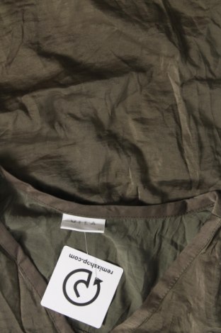 Дамска блуза VILA, Размер XS, Цвят Зелен, Цена 4,50 лв.