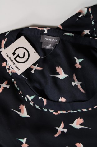 Γυναικεία μπλούζα Van Heusen, Μέγεθος M, Χρώμα Μπλέ, Τιμή 2,59 €