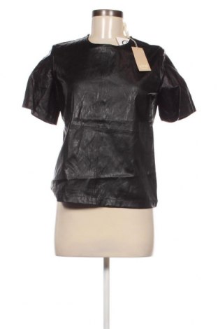 Γυναικεία μπλούζα Vanessa Bruno Athé, Μέγεθος S, Χρώμα Μαύρο, Τιμή 87,01 €