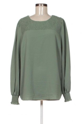 Дамска блуза Vavite, Размер XL, Цвят Зелен, Цена 11,40 лв.