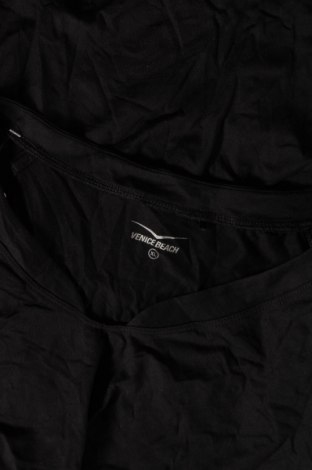 Γυναικεία μπλούζα Venice Beach, Μέγεθος XL, Χρώμα Μαύρο, Τιμή 5,94 €