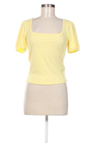 Damen Shirt Vero Moda, Größe M, Farbe Gelb, Preis 4,95 €