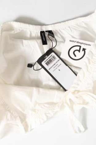 Γυναικεία μπλούζα Vero Moda, Μέγεθος S, Χρώμα Λευκό, Τιμή 5,36 €