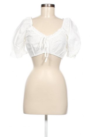 Damen Shirt Vero Moda, Größe S, Farbe Weiß, Preis € 5,16
