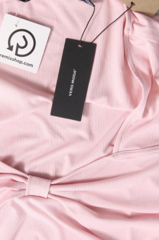 Damen Shirt Vero Moda, Größe XXL, Farbe Rosa, Preis 5,77 €