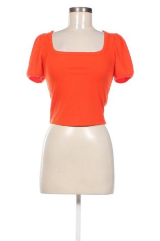 Дамска блуза Vero Moda, Размер S, Цвят Оранжев, Цена 11,60 лв.