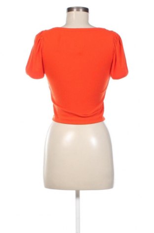 Дамска блуза Vero Moda, Размер S, Цвят Оранжев, Цена 8,80 лв.
