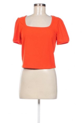 Γυναικεία μπλούζα Vero Moda, Μέγεθος XL, Χρώμα Πορτοκαλί, Τιμή 4,74 €