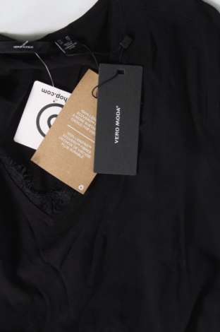 Γυναικεία μπλούζα Vero Moda, Μέγεθος XS, Χρώμα Μαύρο, Τιμή 4,33 €