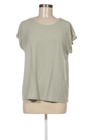 Дамска блуза Vero Moda, Размер M, Цвят Зелен, Цена 11,60 лв.