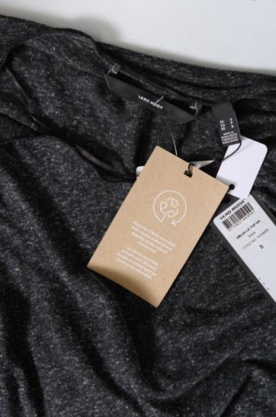 Γυναικεία μπλούζα Vero Moda, Μέγεθος S, Χρώμα Γκρί, Τιμή 3,92 €