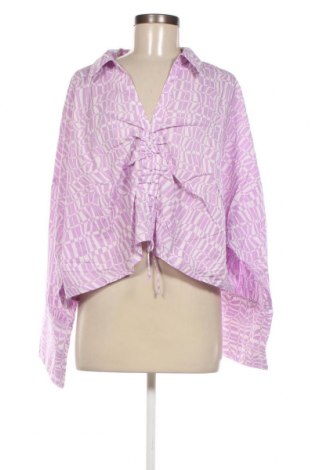 Дамска блуза Vero Moda, Размер 4XL, Цвят Лилав, Цена 10,80 лв.