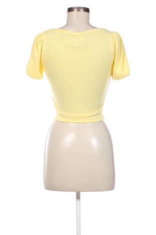 Damen Shirt Vero Moda, Größe XXS, Farbe Gelb, Preis 4,95 €