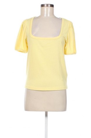 Γυναικεία μπλούζα Vero Moda, Μέγεθος XL, Χρώμα Κίτρινο, Τιμή 4,95 €