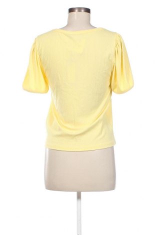 Γυναικεία μπλούζα Vero Moda, Μέγεθος XL, Χρώμα Κίτρινο, Τιμή 20,62 €
