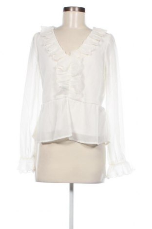 Γυναικεία μπλούζα Vero Moda, Μέγεθος M, Χρώμα Εκρού, Τιμή 7,22 €
