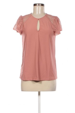 Дамска блуза Vero Moda, Размер S, Цвят Пепел от рози, Цена 5,60 лв.