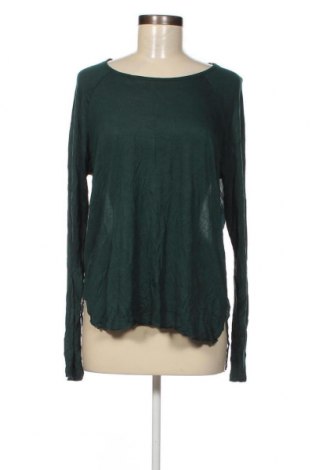 Γυναικεία μπλούζα Vero Moda, Μέγεθος L, Χρώμα Πράσινο, Τιμή 27,62 €