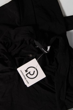 Γυναικεία μπλούζα Vero Moda, Μέγεθος M, Χρώμα Μαύρο, Τιμή 9,28 €