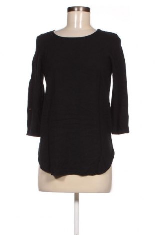 Дамска блуза Vero Moda, Размер XS, Цвят Черен, Цена 4,05 лв.