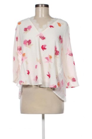 Γυναικεία μπλούζα Vero Moda, Μέγεθος S, Χρώμα Λευκό, Τιμή 5,16 €