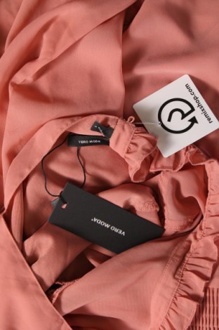 Дамска блуза Vero Moda, Размер L, Цвят Розов, Цена 9,60 лв.