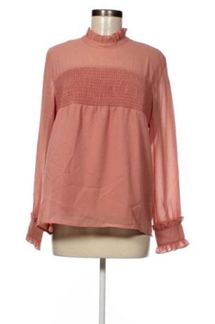 Дамска блуза Vero Moda, Размер L, Цвят Розов, Цена 8,00 лв.