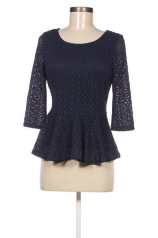Damen Shirt Vero Moda, Größe M, Farbe Blau, Preis 2,09 €