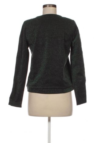 Дамска блуза Vero Moda, Размер S, Цвят Зелен, Цена 4,05 лв.