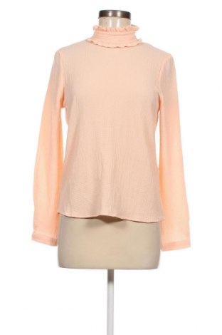 Дамска блуза Vero Moda, Размер S, Цвят Оранжев, Цена 5,10 лв.