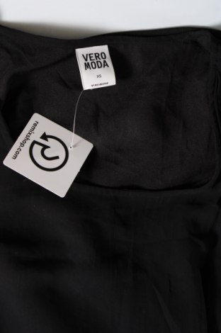 Γυναικεία μπλούζα Vero Moda, Μέγεθος XS, Χρώμα Μαύρο, Τιμή 2,41 €