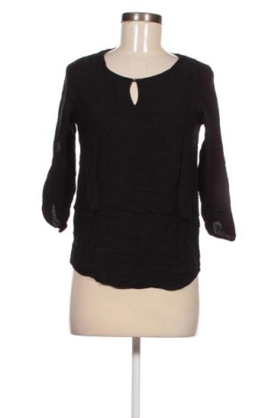 Γυναικεία μπλούζα Vero Moda, Μέγεθος S, Χρώμα Μαύρο, Τιμή 9,28 €