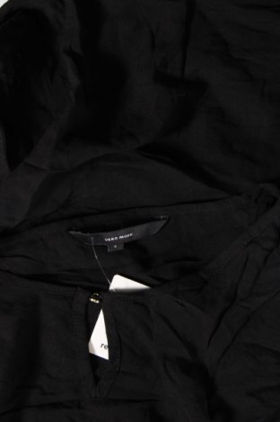 Дамска блуза Vero Moda, Размер S, Цвят Черен, Цена 3,15 лв.